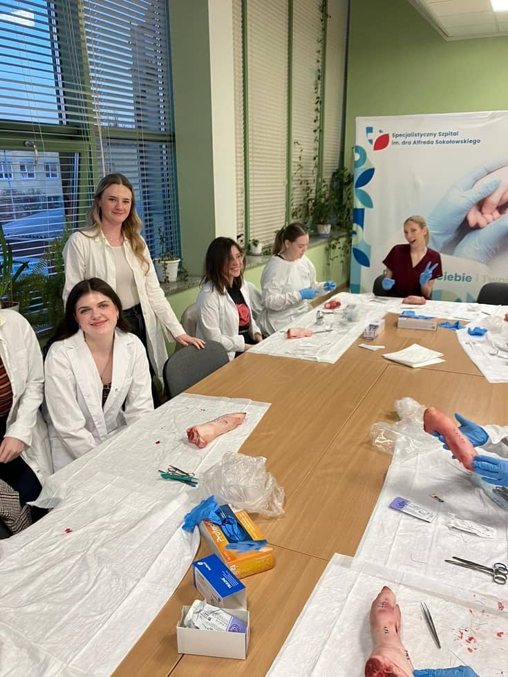 Wałbrzych: Powstało Studenckie Koło Naukowe INCISIO