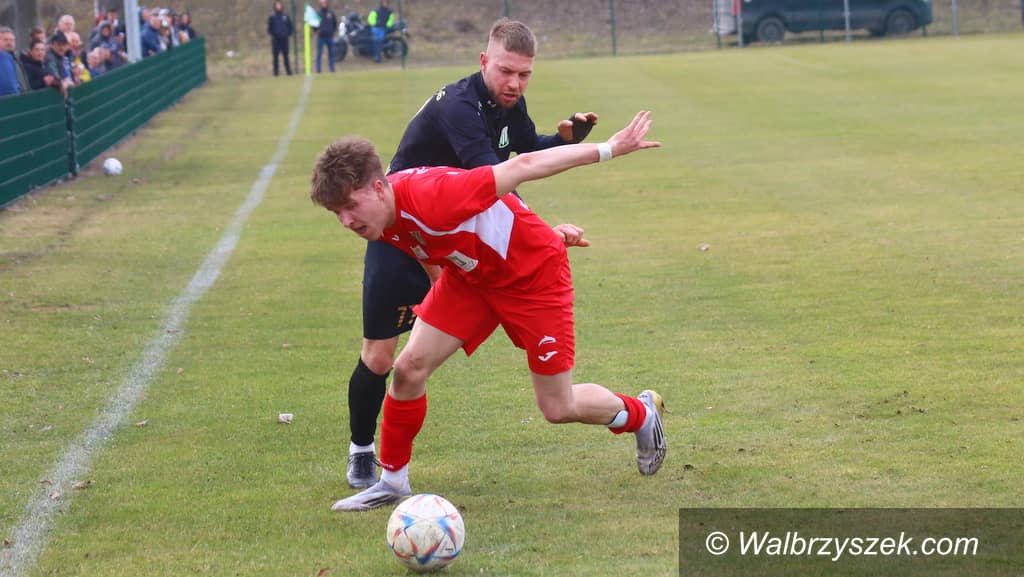 Mokrzeszów: Mokrzeszów znów wygrywa