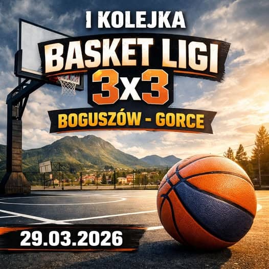 Boguszów-Gorce: 11 ekip w lidze koszykówki