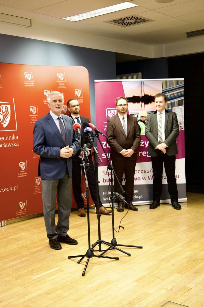 Wałbrzych: Rusza kierunek Budownictwo