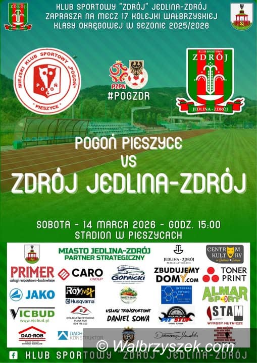 REGION: Trzy nasze ekipy grają na wyjazdach