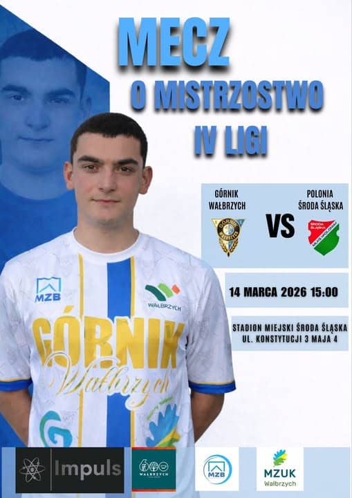 REGION: Górnik bez wsparcia kibiców