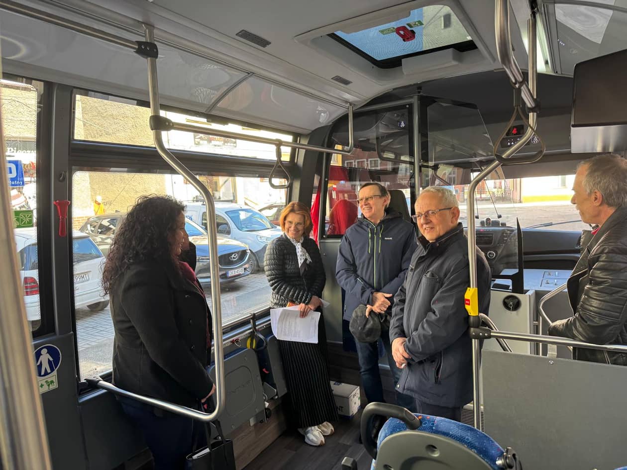 REGION, Kamienna Góra: Będą duże zmiany w komunikacji