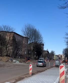 Wałbrzych: Jak przebiega remont ul. Wrocławskiej?