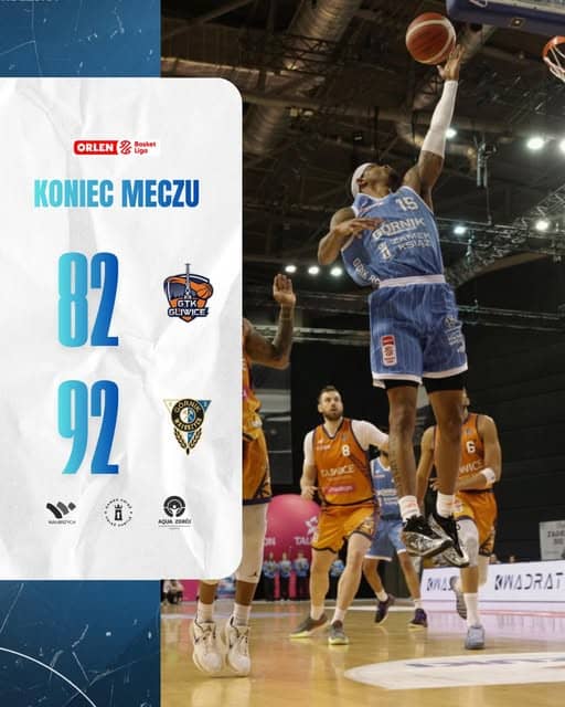 Gliwice: Gliwice pokonani