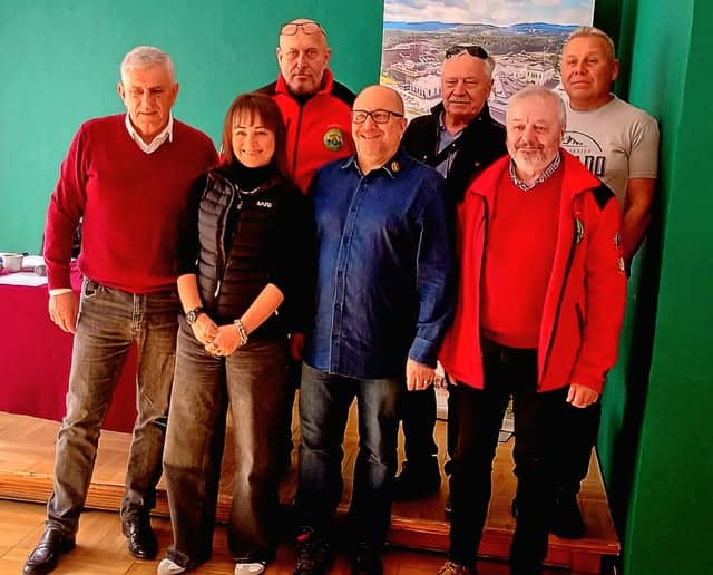 Wałbrzych/powiat wałbrzyski: Noway Zarząd PTTK