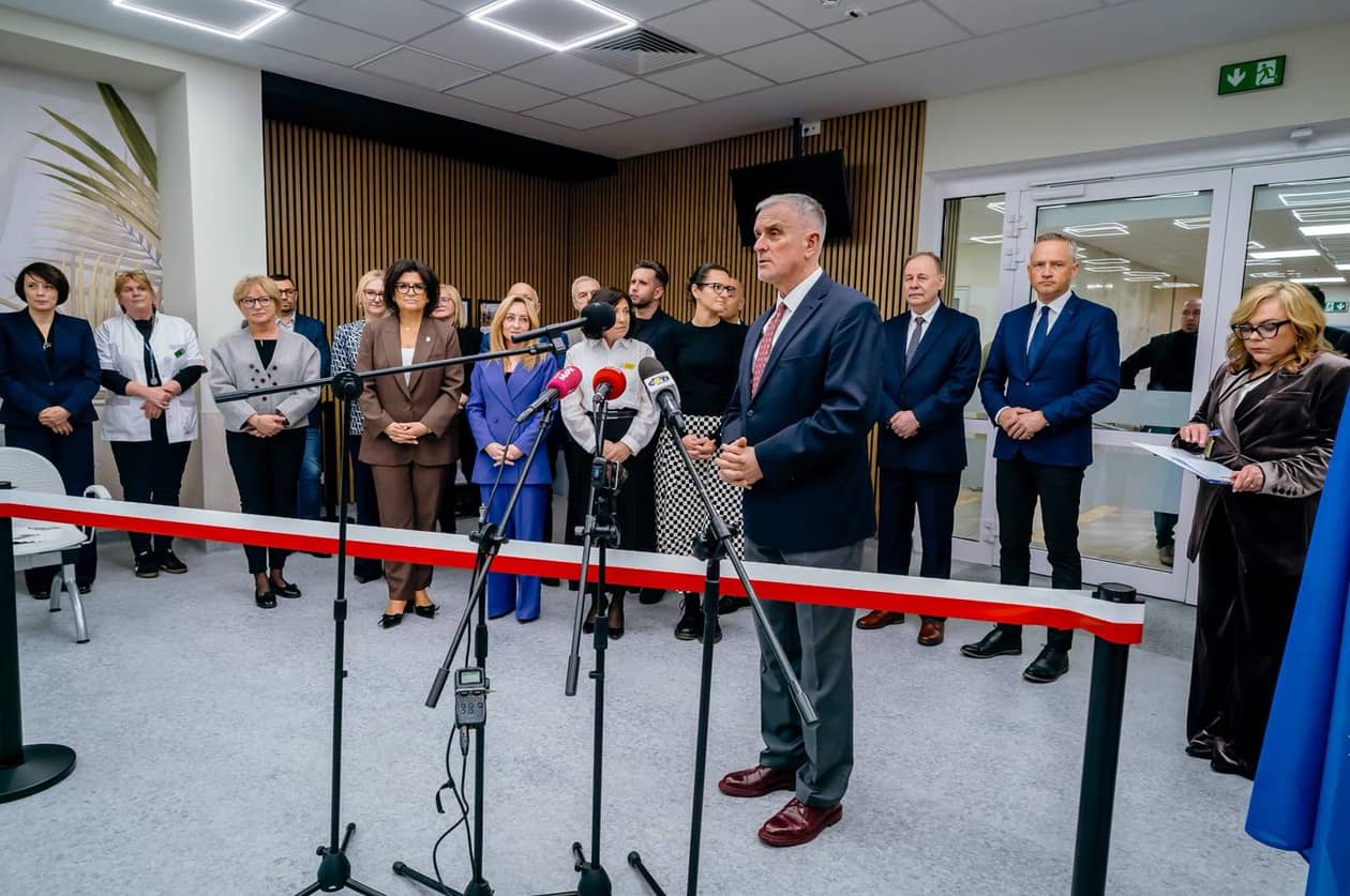 Wałbrzych: Nowa rejestracja już od dziś