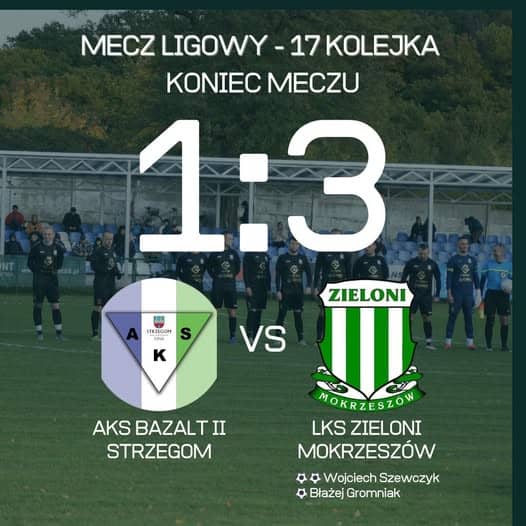 REGION: Zieloni budują przewagę