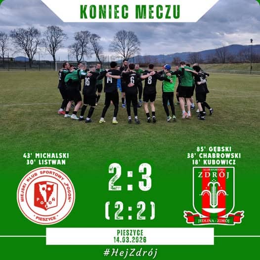 REGION: Zdrój liderem