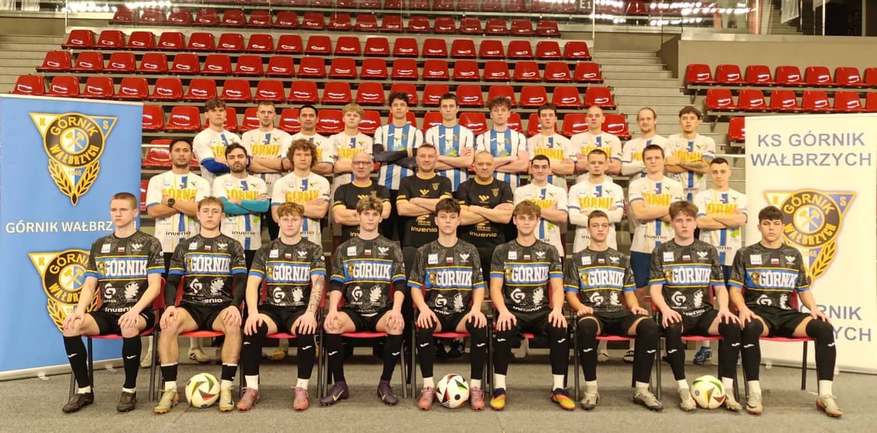 REGION: Górnik tuż nad strefą