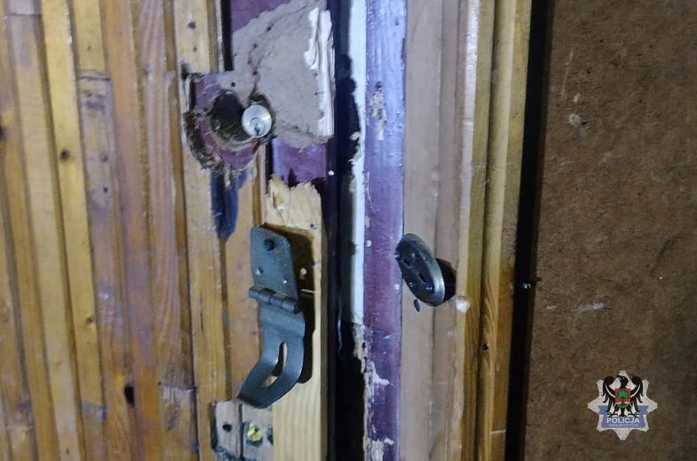 REGION, Boguszów-Gorce: Przyszli po dług