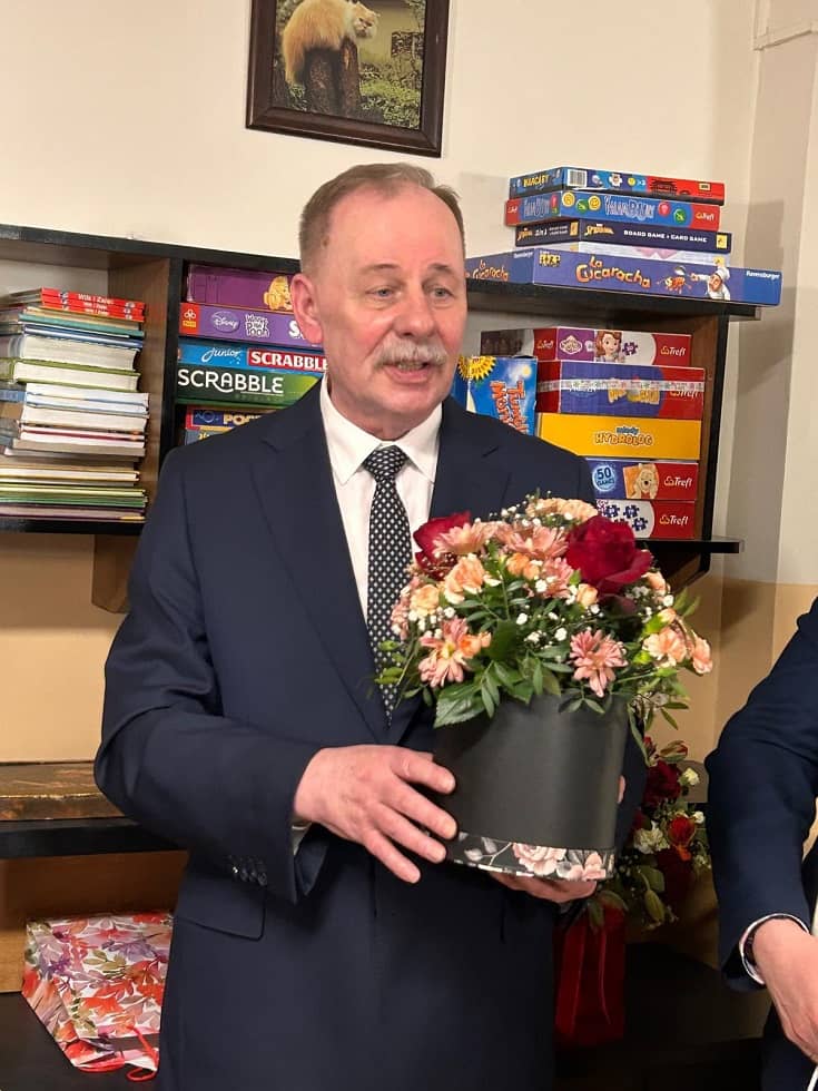 Wałbrzych: 40 lat w samorządzie Ryszarda Nowaka