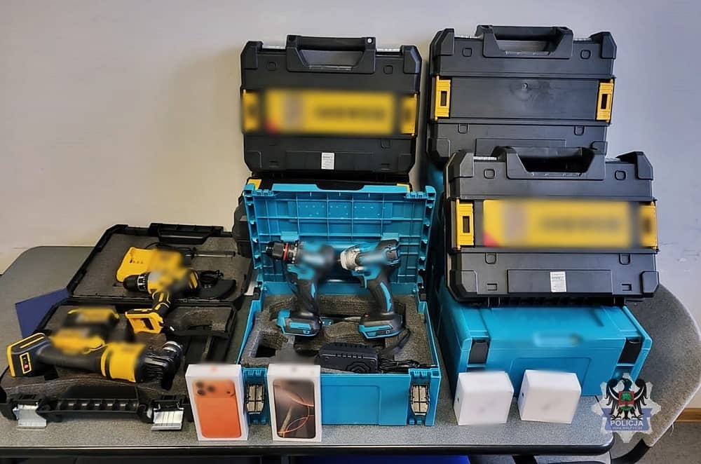 Wałbrzych: Sprzedawali "podróbki"