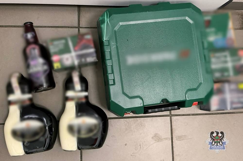 Wałbrzych: Atak łokciem