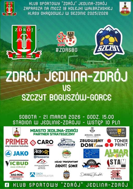 REGION: Czy Szczyt zastopuje lidera?