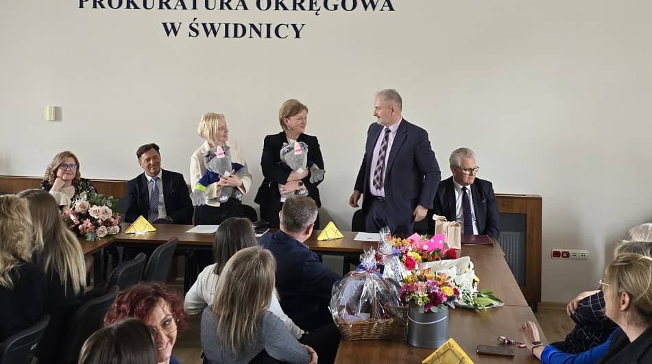 REGION: Zmiany w Prokuraturze