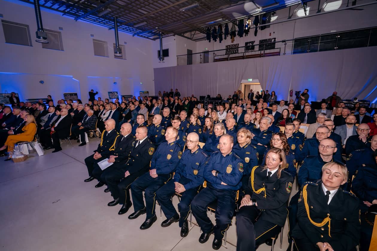 Wałbrzych: Wałbrzyska Straż Miejska ma 35 lat