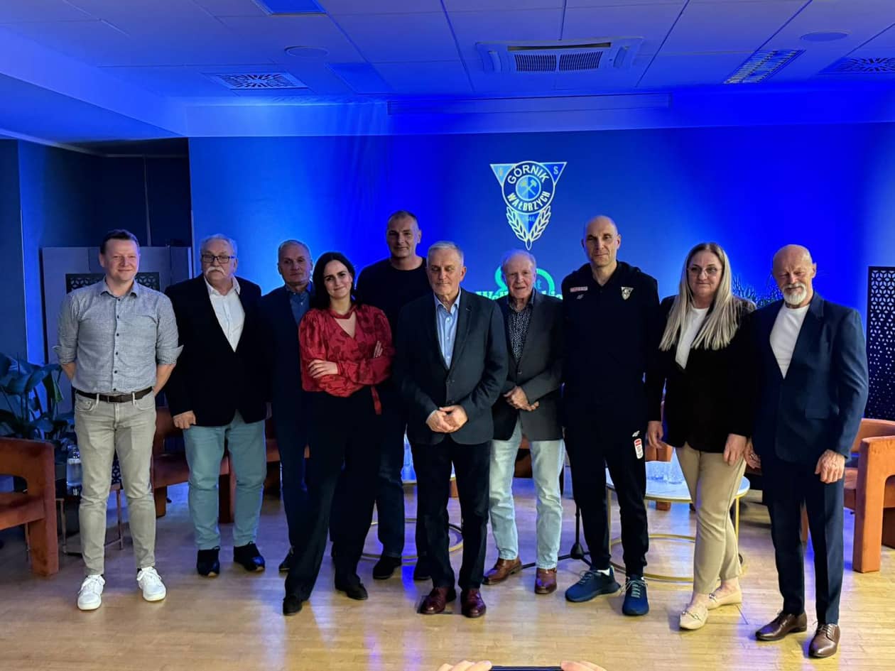 Wałbrzych: Piękna historia wałbrzyskiego Górnika