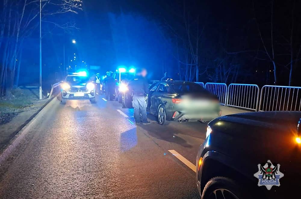 REGION, Boguszów-Gorce: Wwiózł do Polski znaczną ilość kratomu