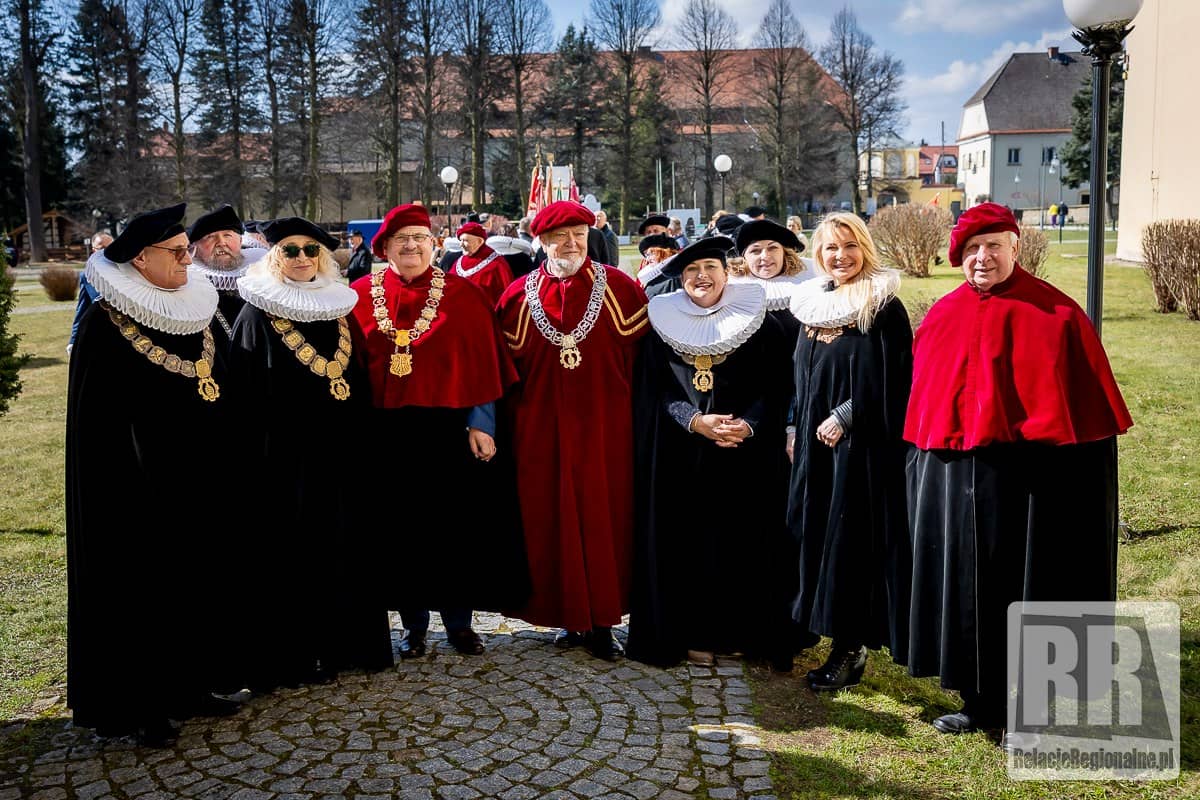 REGION, Krzeszów: IX Pielgrzymka Rzemieślników Dolnego Śląska