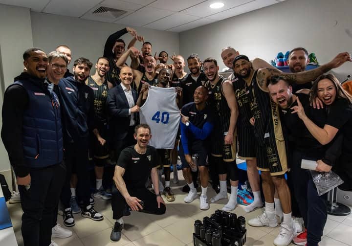 Wałbrzych: Cabbil i spółka dali rady