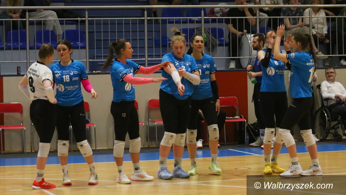 Wałbrzych: MKS doprowadził do remisu