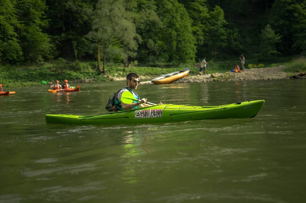Kraj: Spływ Dunajcem – odkryj magię Pienińskiego Parku Narodowego