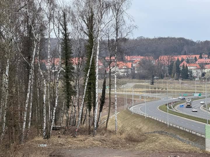 Wałbrzych/Szczawno-Zdrój: Rusza budowa ścieżki rowerowej wzdłuż „Europejki”