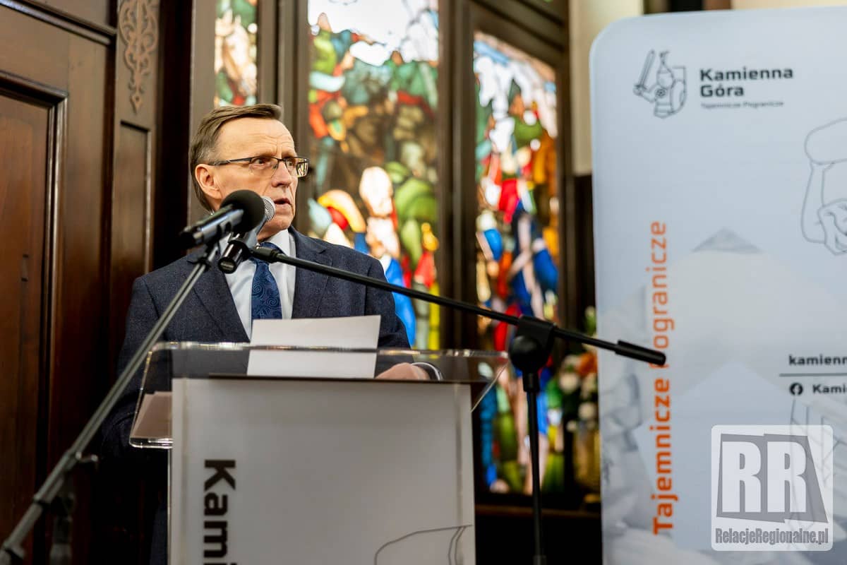 REGION, Kamienna Góra: Wręczono dotacje organizacjom pozarządowym