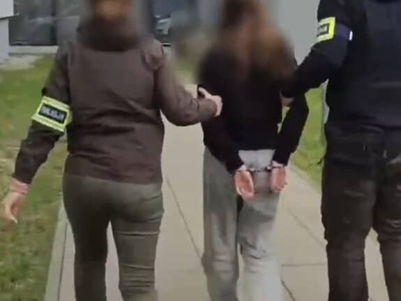 Dolny Śląsk: Nastolatka złamała nos seniorce