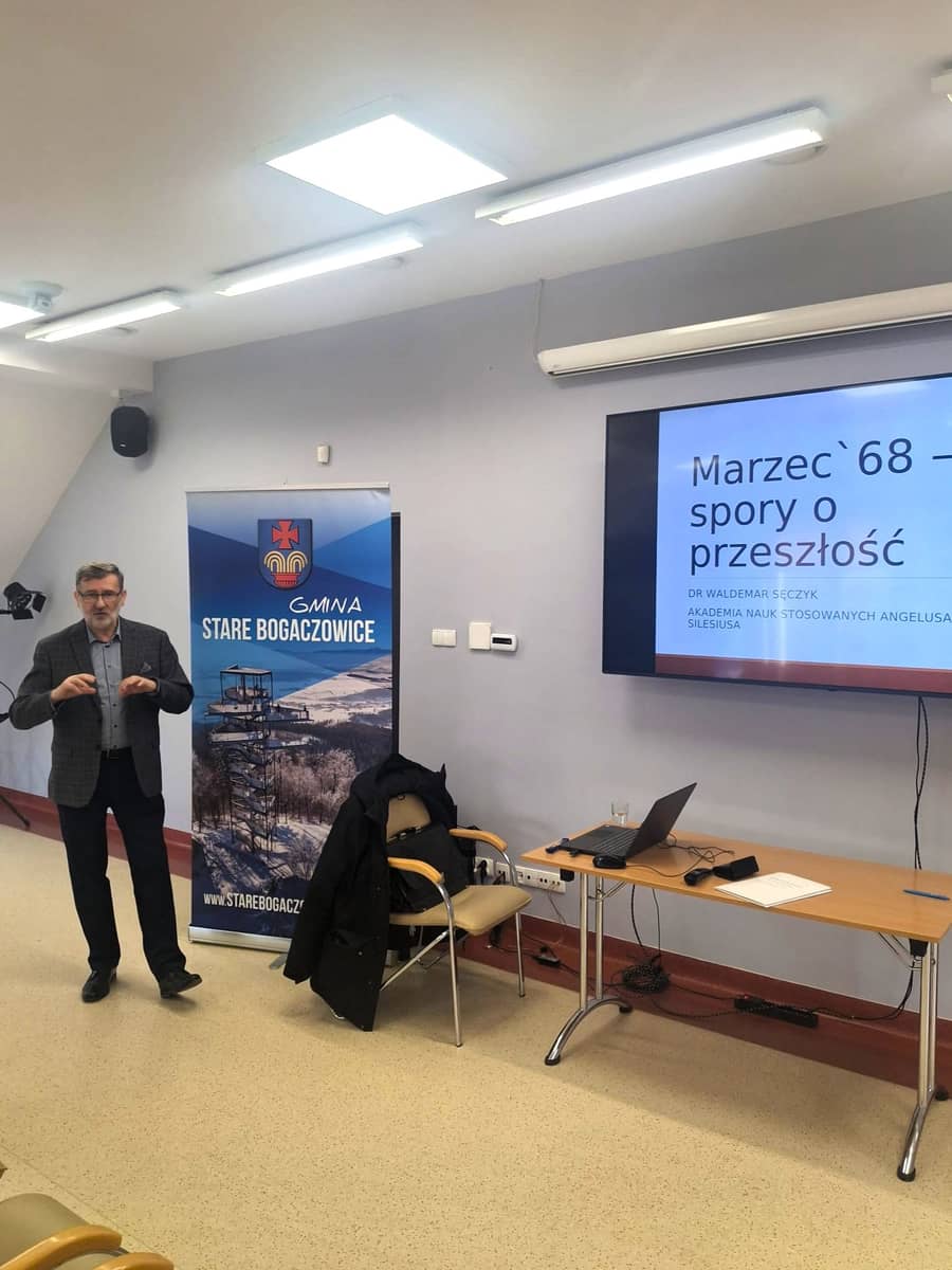 REGION, Stare Bogaczowice: Wiele się dzieje w GCBK