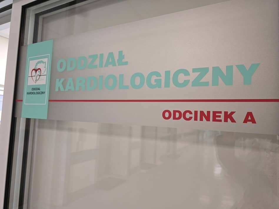 Wałbrzych: Kardiologia idzie do remontu