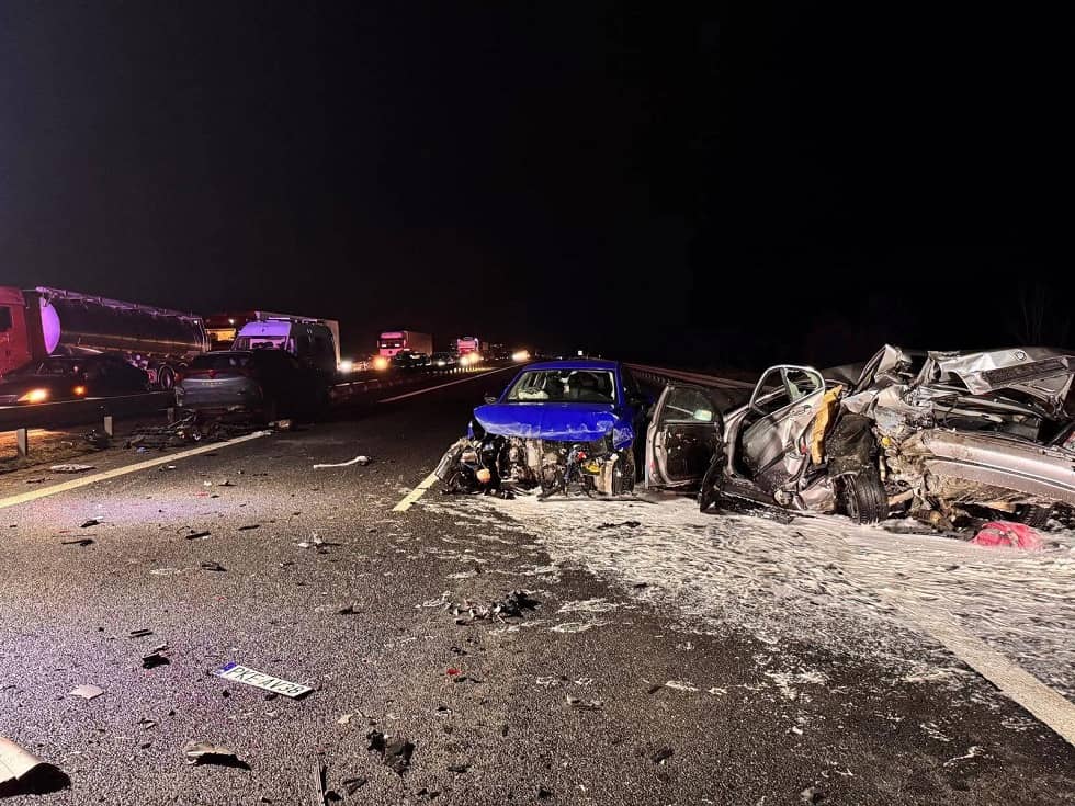 Dolny Śląsk: Śmiertelny wypadek na S8