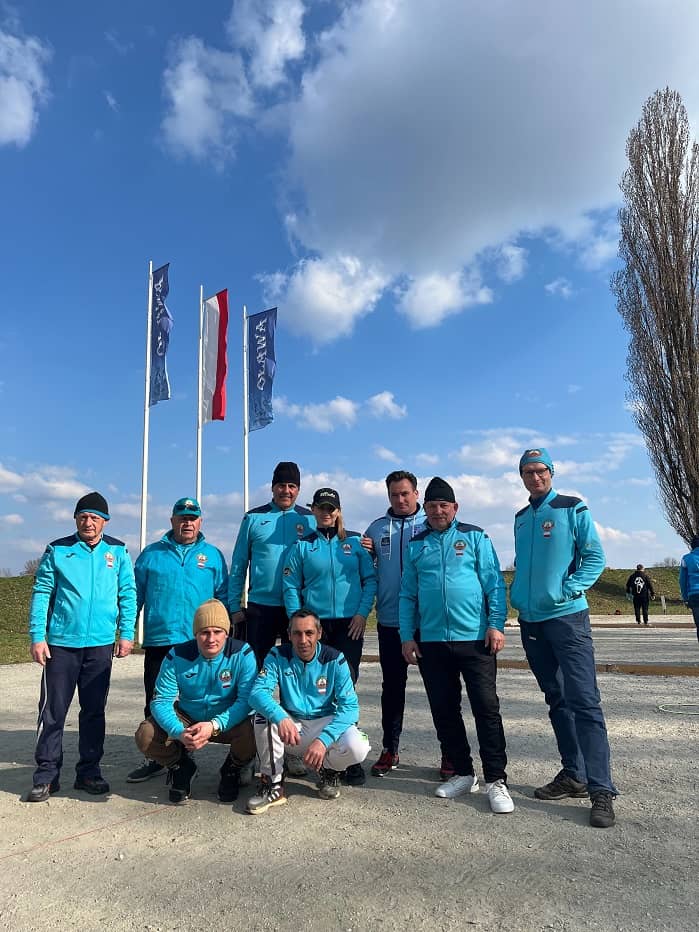 REGION: Złoto i srebro dla KSP