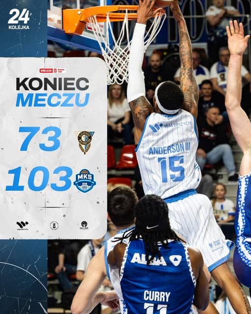 Wałbrzych: Widać było brak sił