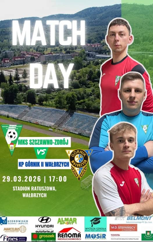 REGION: Czy Mokrzeszów odskoczy od MKS–u?