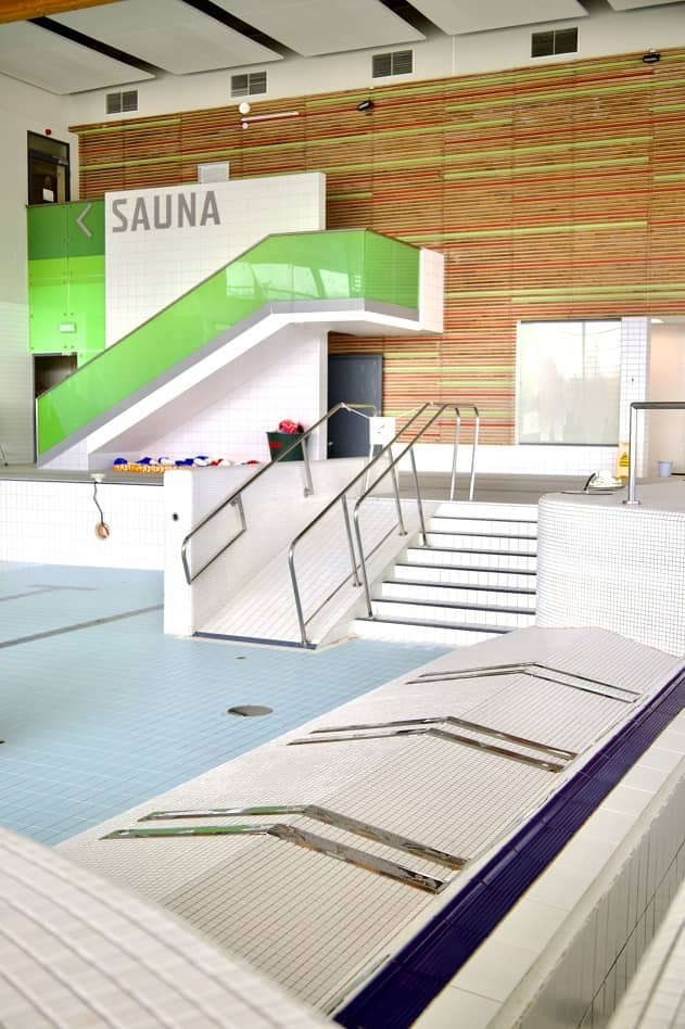 Wałbrzych: Koniec przerwy Aqua Zdroju