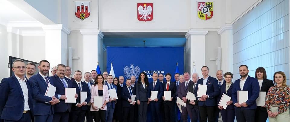 Wałbrzych/powiat wałbrzyski: Nasi też dostali na remonty dróg