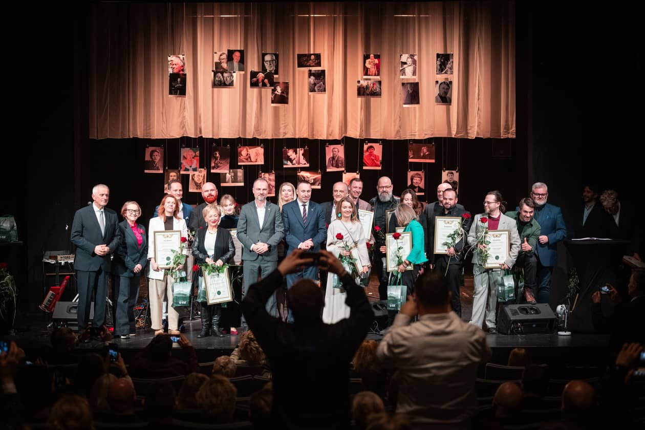 Wałbrzych/REGION: Obchody Międzynarodowego Dnia Teatru po wałbrzysku