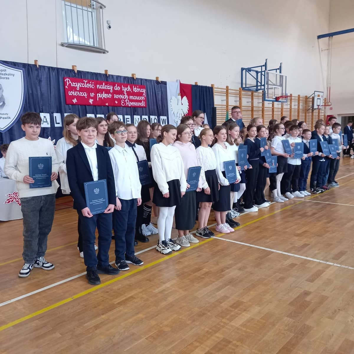 REGION, Czarny Bór: Eksplozja talentów