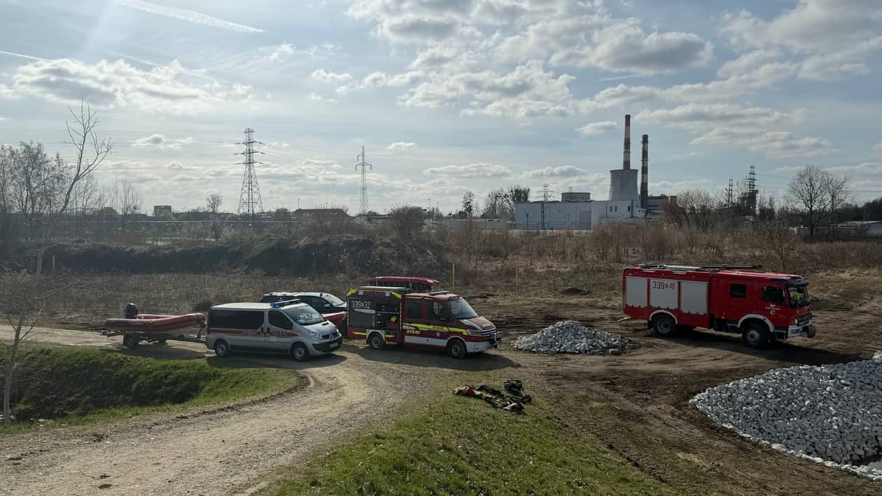 Dolny Śląsk: Wyłowiono ciało kobiety