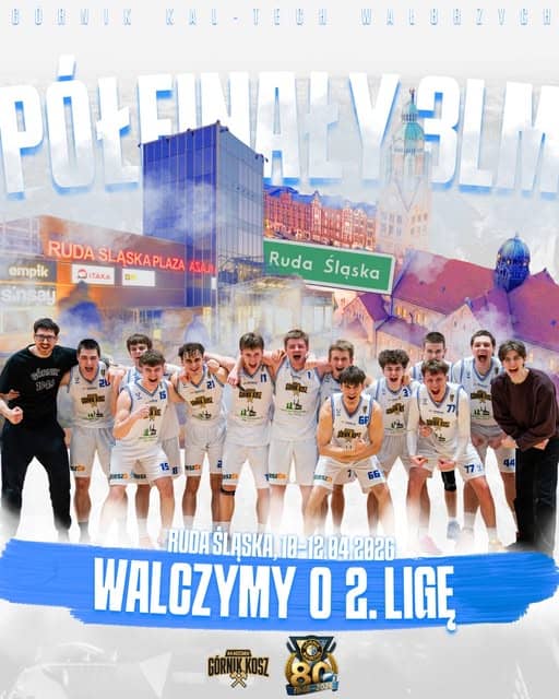 Wałbrzych/Kraj: Powalczą o awans w Rudzie Śląskiej