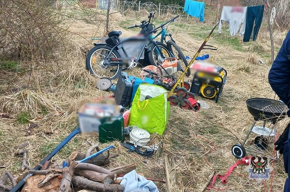 Wałbrzych: Grasowali na Podzamczu i Piaskowej