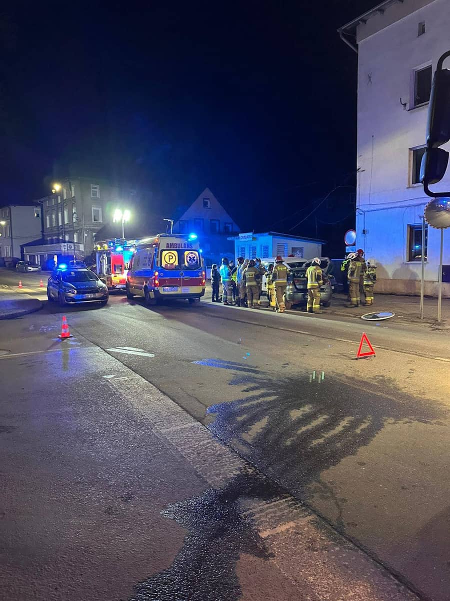 REGION, Boguszów-Gorce: Mężczyzny nie udało się uratować