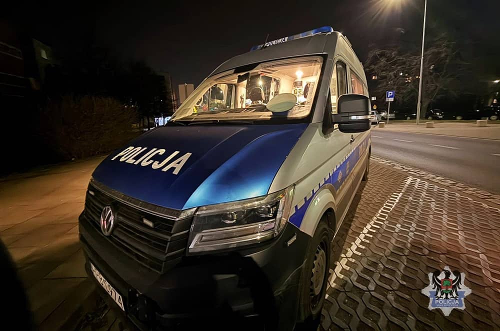 Wałbrzych: Cotygodniowe nocne burdy