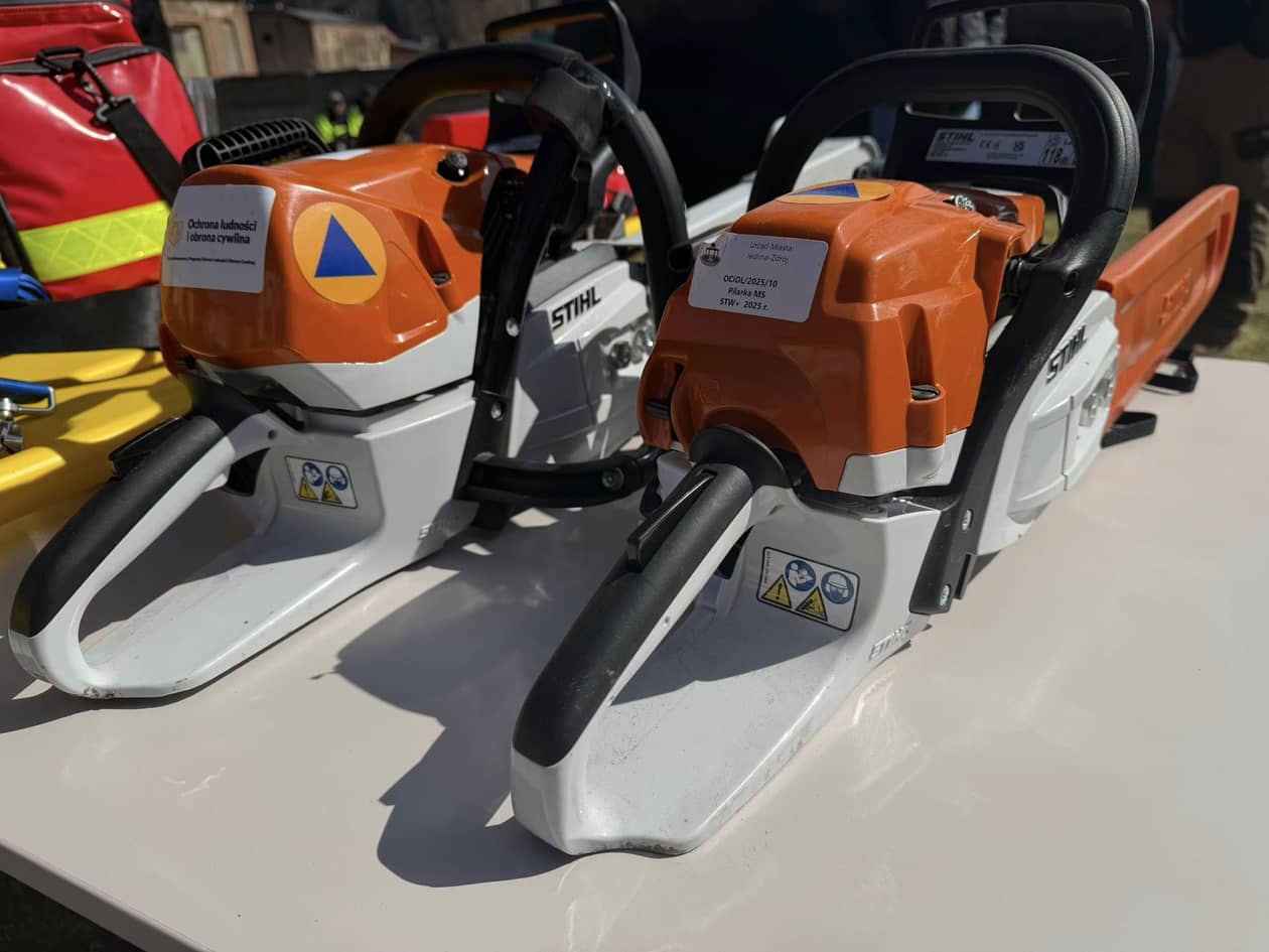 REGION, Jedlina-Zdrój: Blisko milion na bezpieczeństwo