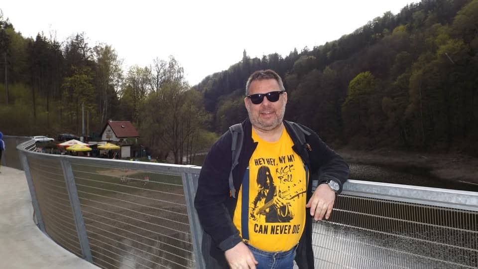 Wałbrzych: Zmarł Paweł Jonowski