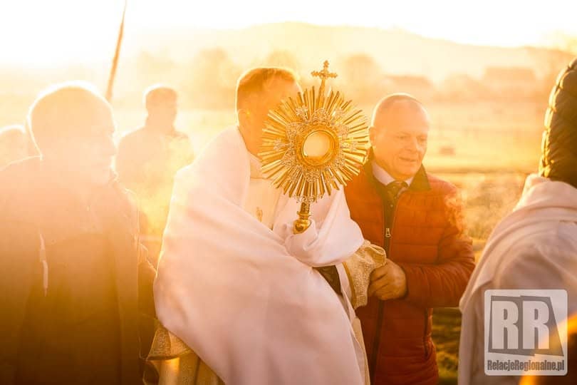 Kraj: Dziś Niedziela Wielkanocna