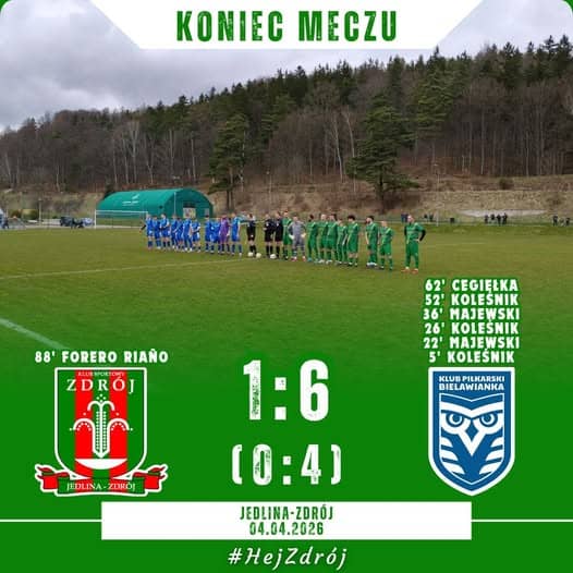 REGION: Bielawa zbiła Zdrój