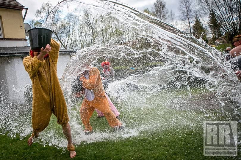 Wałbrzych/Kraj: Dziś Śmigus–Dyngus